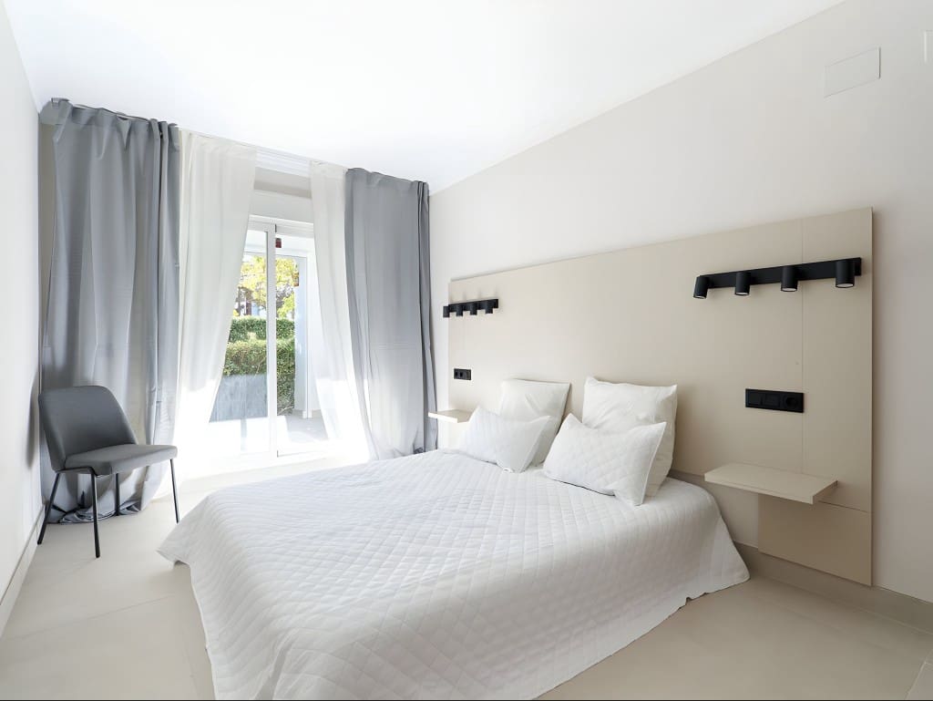 3 soveværelse Lejlighed til salg i San Pedro de Alcantara med swimmingpool garage - € 745.000 (Ref: 8651975)