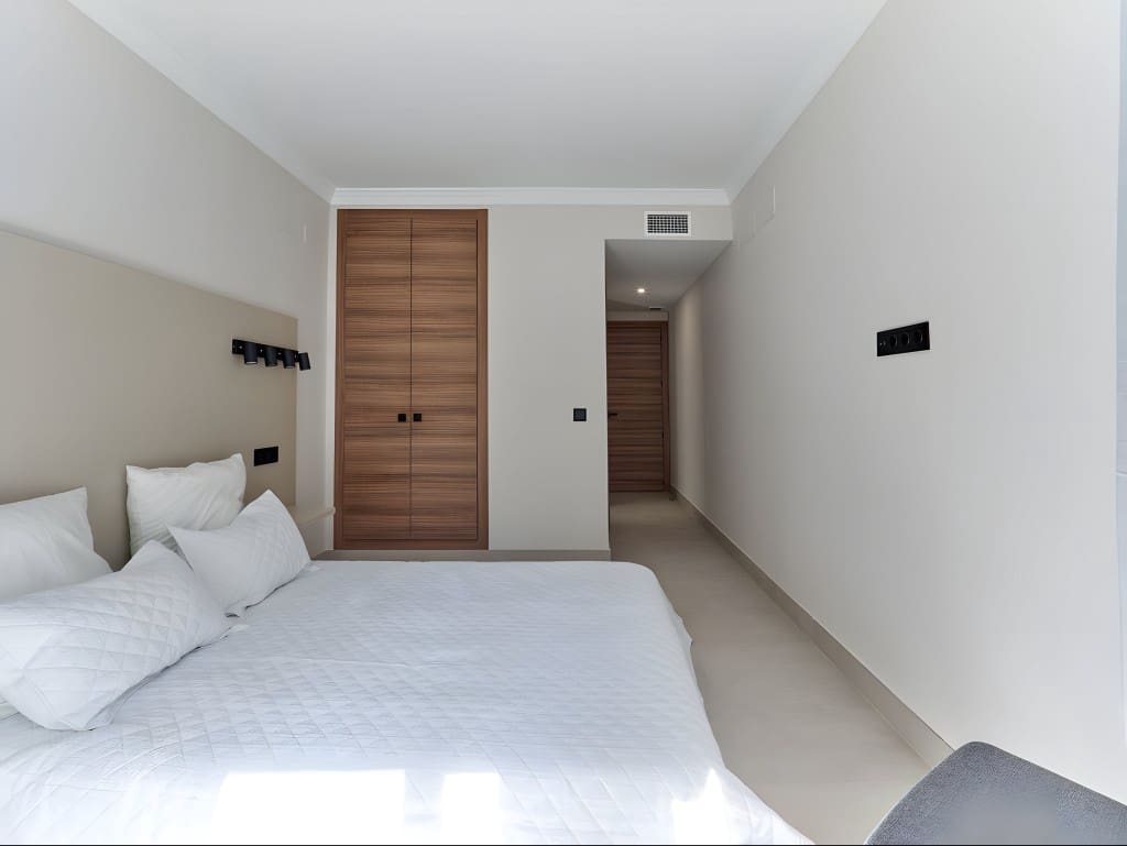 3 soveværelse Lejlighed til salg i San Pedro de Alcantara med swimmingpool garage - € 745.000 (Ref: 8651975)