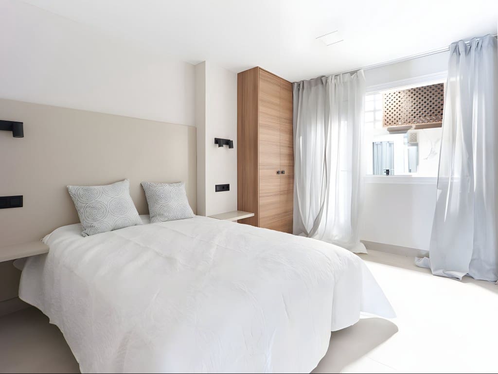 3 soveværelse Lejlighed til salg i San Pedro de Alcantara med swimmingpool garage - € 745.000 (Ref: 8651975)