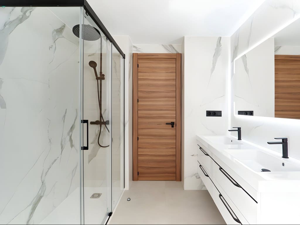 3 soveværelse Lejlighed til salg i San Pedro de Alcantara med swimmingpool garage - € 745.000 (Ref: 8651975)