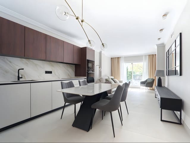 3 soveværelse Lejlighed til salg i San Pedro de Alcantara, Marbella med swimmingpool garage - € 745.000 (Ref: 8651975)