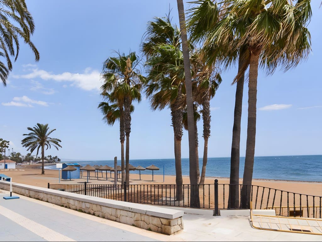 3 soveværelse Lejlighed til salg i San Pedro de Alcantara med swimmingpool garage - € 745.000 (Ref: 8651975)