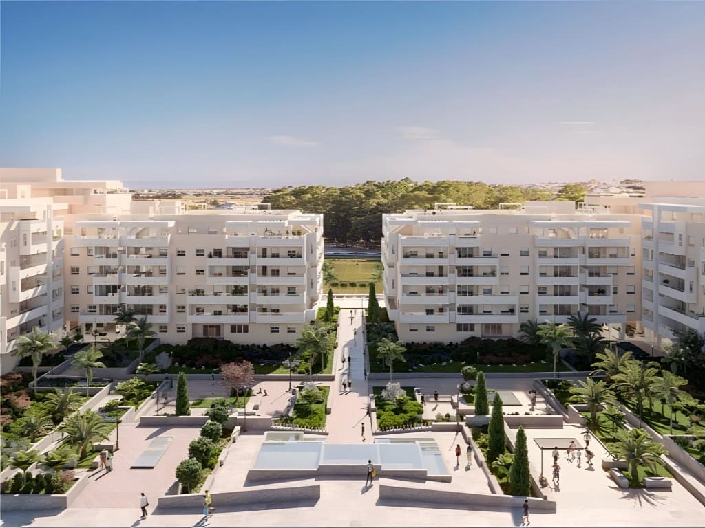 Apartamento de 3 habitaciones en Nueva Andalucia en venta con piscina garaje - 430.000 € (Ref: 8651976)