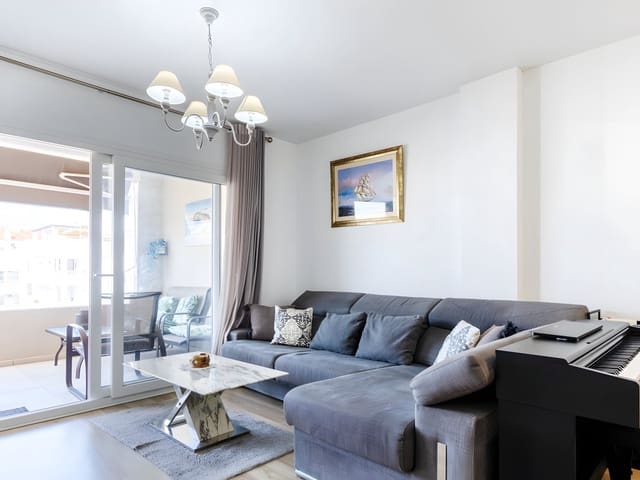 Apartamento de 3 habitaciones en Nueva Andalucia, Marbella en venta con piscina garaje - 430.000 € (Ref: 8651976)