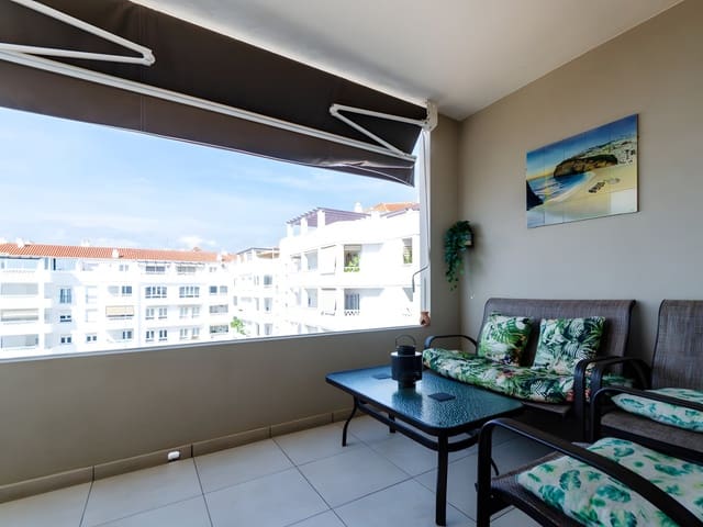 Apartamento de 3 habitaciones en Nueva Andalucia, Marbella en venta con piscina garaje - 430.000 € (Ref: 8651976)