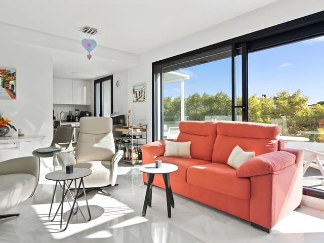 4 slaapkamer Penthouse te koop in Marbella met zwembad garage - € 1.095.000 (Ref: 8668085)