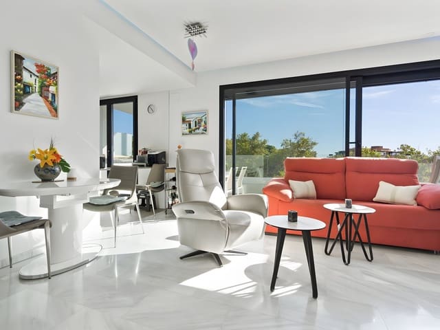 4 slaapkamer Penthouse te koop in Marbella met zwembad garage - € 1.095.000 (Ref: 8668085)