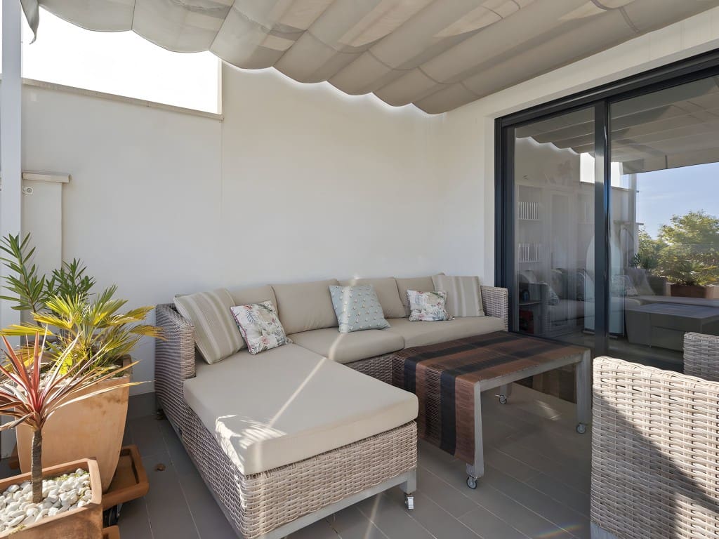 4 slaapkamer Penthouse te koop in Marbella met zwembad garage - € 1.095.000 (Ref: 8668085)