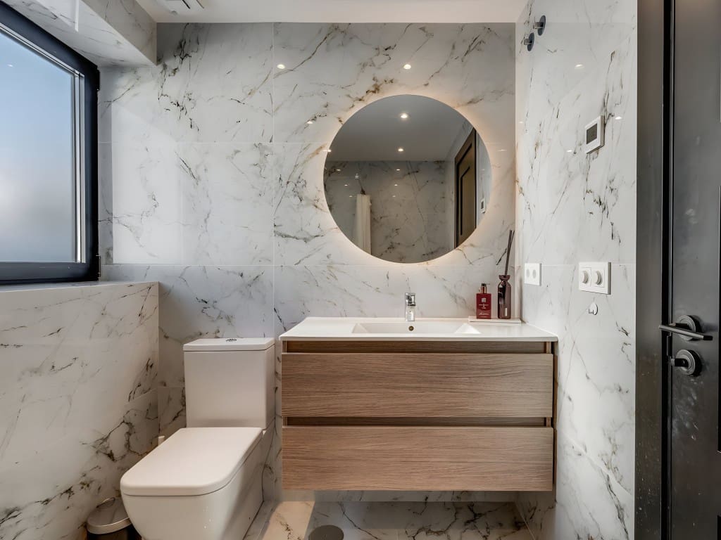 5 bedroom Villa for sale in Nueva Andalucia with pool garage - € 1,894,000 (Ref: 8670182)