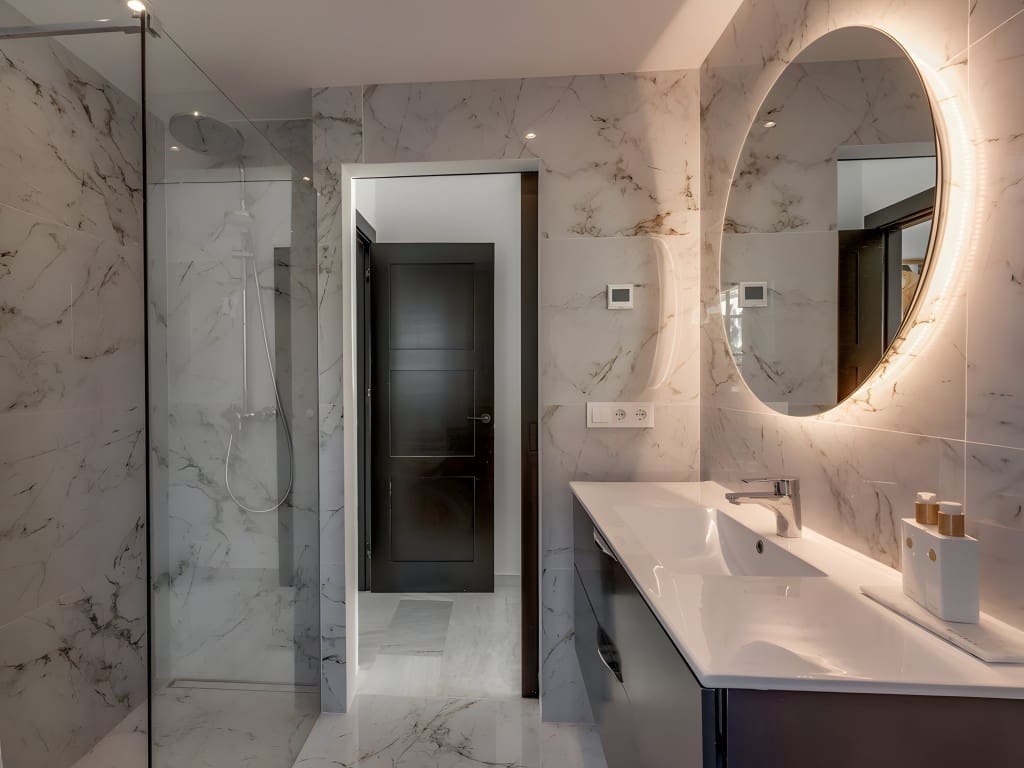 5 bedroom Villa for sale in Nueva Andalucia with pool garage - € 1,894,000 (Ref: 8670182)