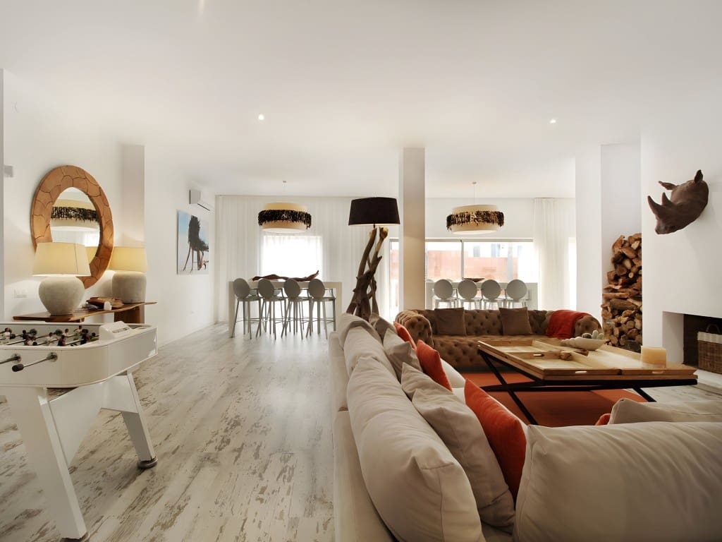 4 Zimmer Villa zu verkaufen in Atalaya-Isdabe mit Pool - 2.400.000 € (Ref: 8674386)