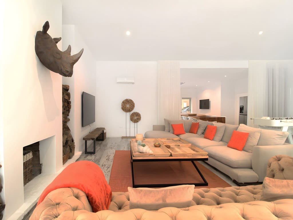 4 Zimmer Villa zu verkaufen in Atalaya-Isdabe mit Pool - 2.400.000 € (Ref: 8674386)