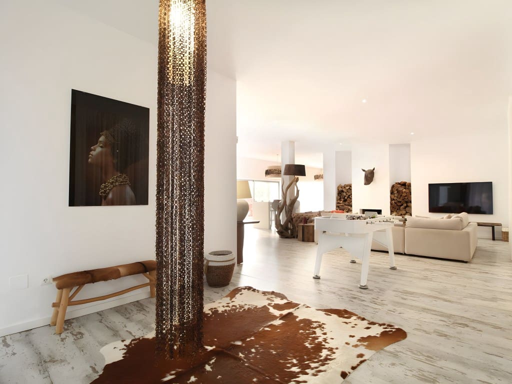 4 Zimmer Villa zu verkaufen in Atalaya-Isdabe mit Pool - 2.400.000 € (Ref: 8674386)