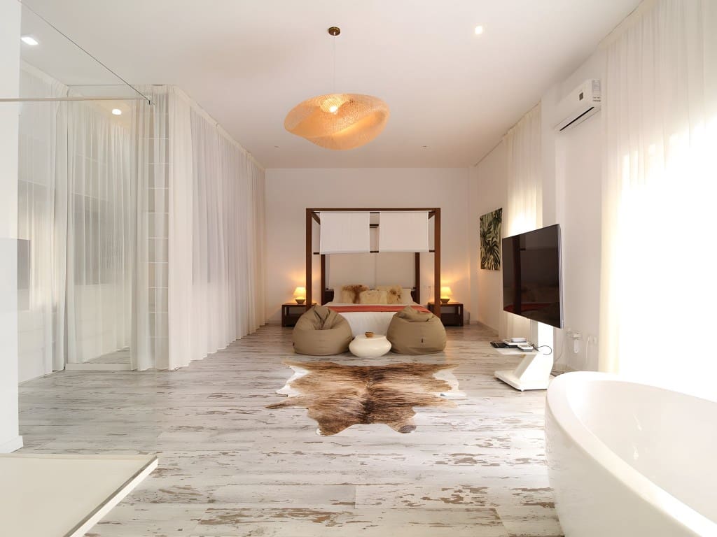 4 Zimmer Villa zu verkaufen in Atalaya-Isdabe mit Pool - 2.400.000 € (Ref: 8674386)