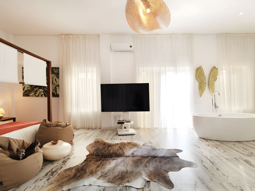 4 Zimmer Villa zu verkaufen in Atalaya-Isdabe mit Pool - 2.400.000 € (Ref: 8674386)