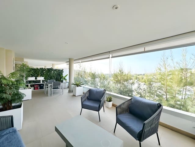 3 sypialnia Apartament na sprzedaż w Benahavís z basenem garażem - 649 000 € (Ref: 8705899)