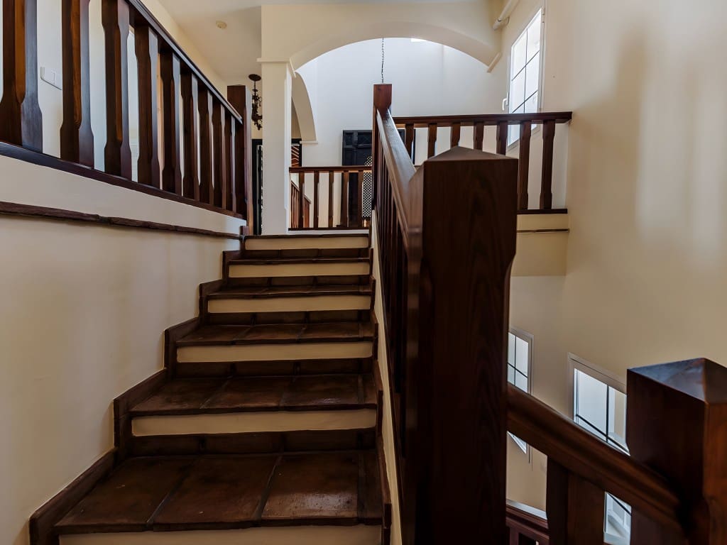 5 sypialnia Willa na sprzedaż w Los Monteros z basenem garażem - 3 795 000 € (Ref: 8709008)