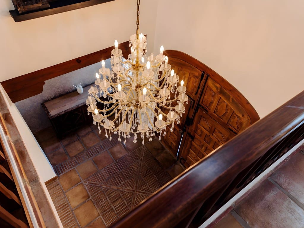 5 sypialnia Willa na sprzedaż w Los Monteros z basenem garażem - 3 795 000 € (Ref: 8709008)