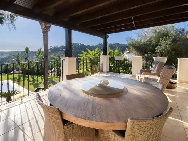 4 Zimmer Finca/Landgut zu verkaufen in Estepona mit Pool - 2.450.000 € (Ref: 8714512)