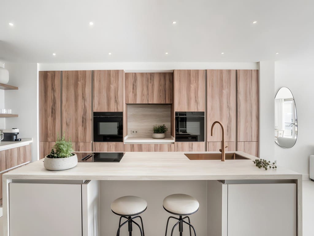 3 bedroom Apartment for sale in Nueva Andalucia with pool garage - € 1,095,000 (Ref: 8717047)