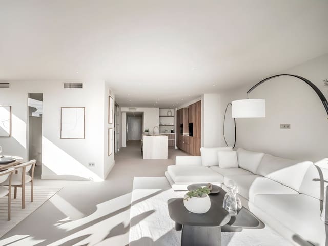 3 bedroom Apartment for sale in Nueva Andalucia, Marbella with pool garage - € 1,095,000 (Ref: 8717047)