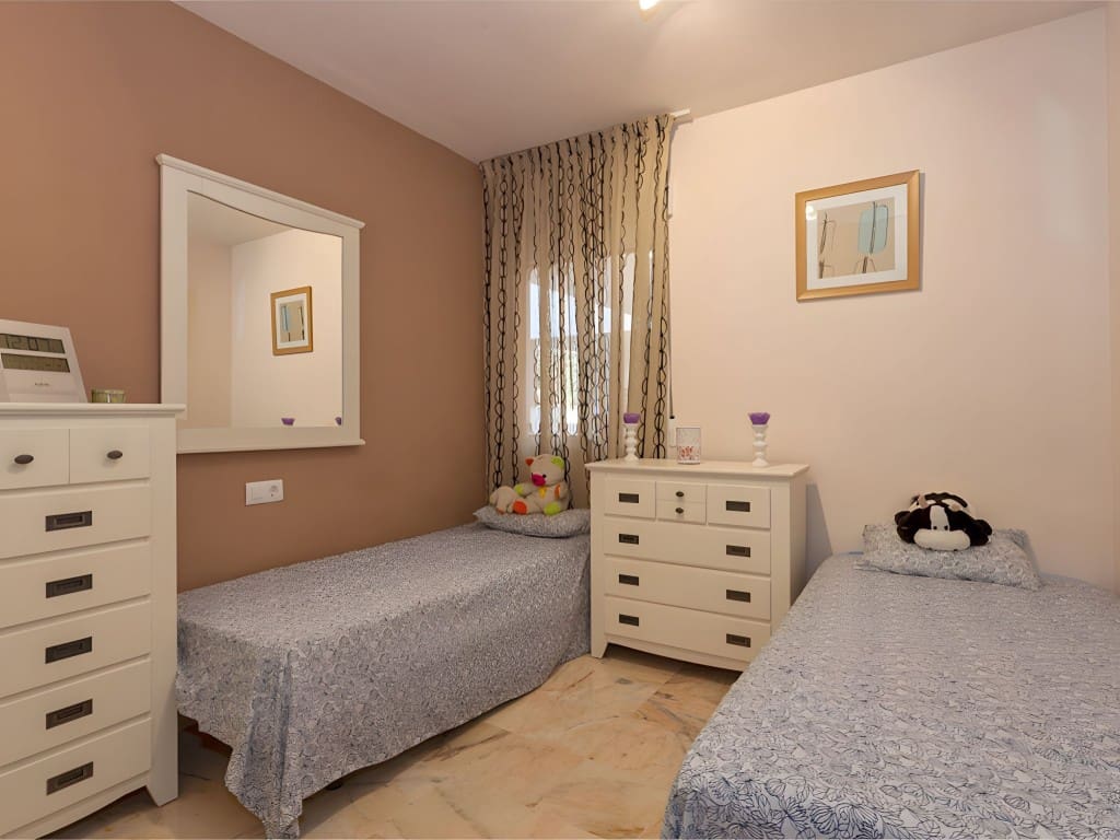 3 slaapkamer Appartement te koop in Benalmadena Costa met zwembad garage - € 465.000 (Ref: 8752120)