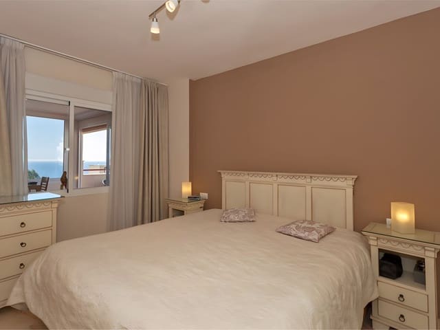 3 slaapkamer Appartement te koop in Benalmadena Costa, Benalmádena met zwembad garage - € 465.000 (Ref: 8752120)