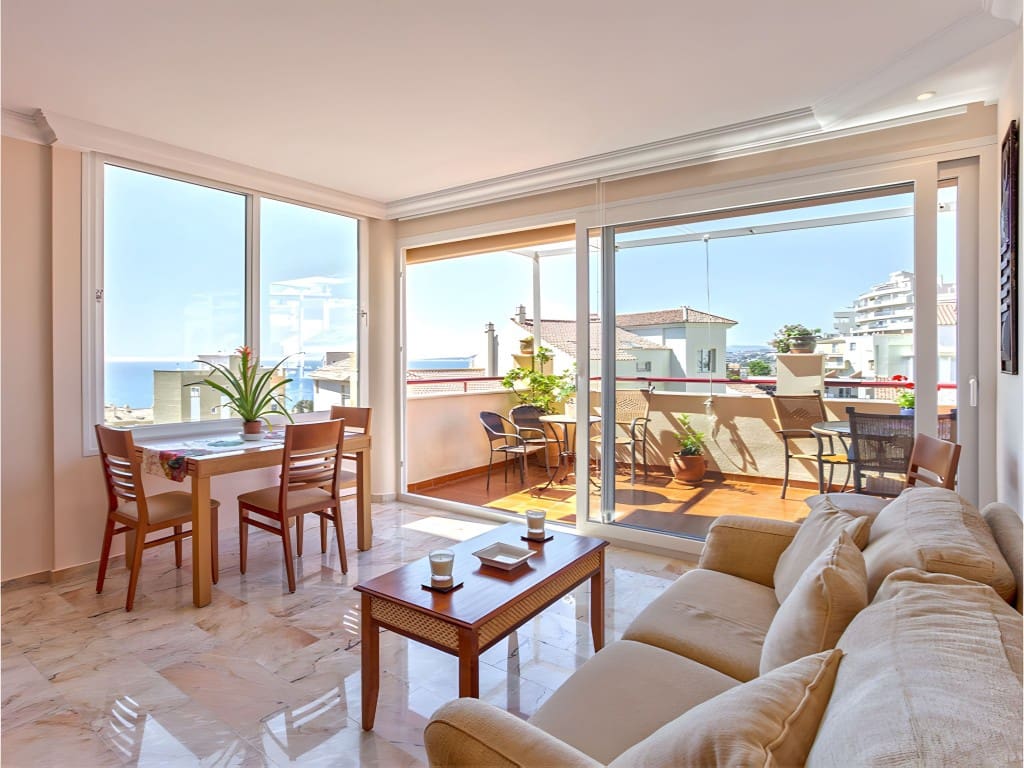 3 slaapkamer Appartement te koop in Benalmadena Costa met zwembad garage - € 465.000 (Ref: 8752120)
