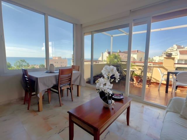 3 slaapkamer Appartement te koop in Benalmadena Costa, Benalmádena met zwembad garage - € 465.000 (Ref: 8752120)