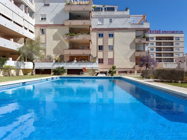 3 slaapkamer Appartement te koop in Benalmadena Costa, Benalmádena met zwembad garage - € 465.000 (Ref: 8752120)