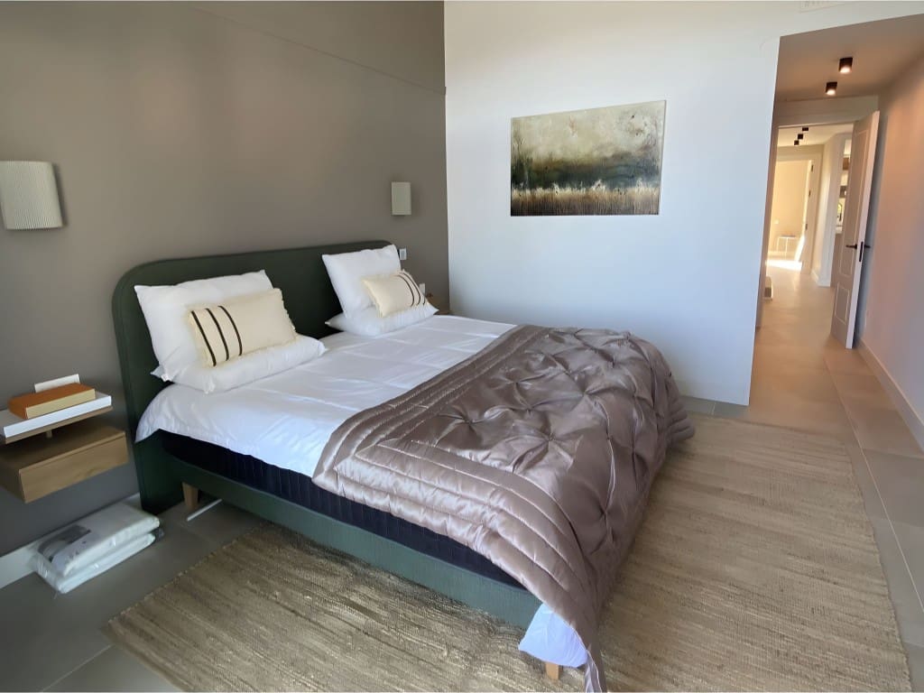 3 chambre Penthouse à vendre à La Cala de Mijas avec piscine garage - 650 000 € (Ref: 8763467)