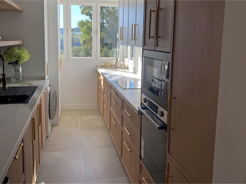 3 chambre Penthouse à vendre à La Cala de Mijas avec piscine garage - 650 000 € (Ref: 8763467)