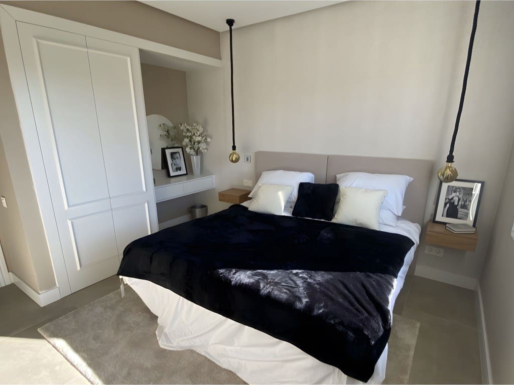 3 chambre Penthouse à vendre à La Cala de Mijas avec piscine garage - 650 000 € (Ref: 8763467)