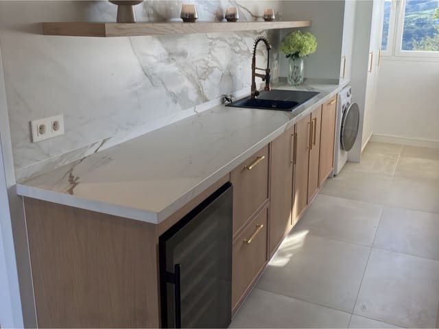 3 chambre Penthouse à vendre à La Cala de Mijas, Mijas avec piscine garage - 650 000 € (Ref: 8763467)