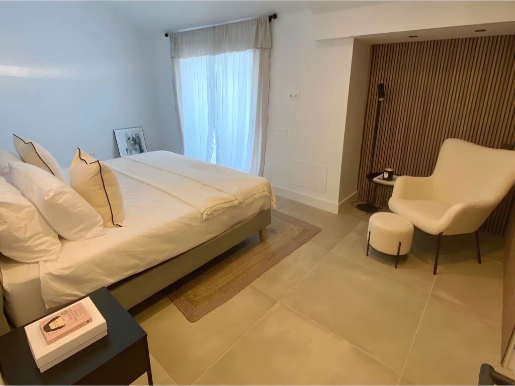 3 chambre Penthouse à vendre à La Cala de Mijas avec piscine garage - 650 000 € (Ref: 8763467)