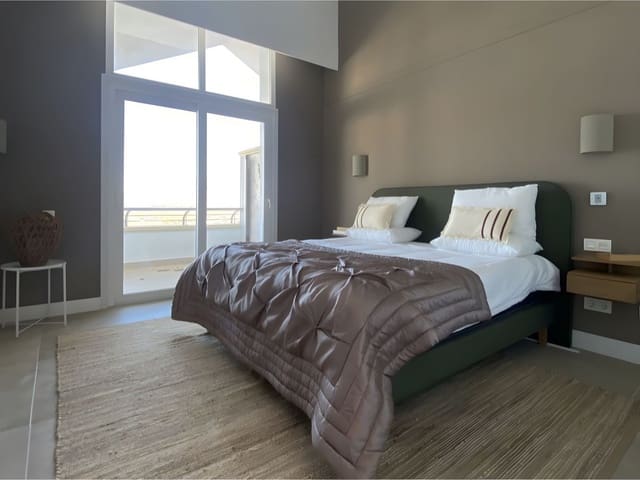 3 chambre Penthouse à vendre à La Cala de Mijas, Mijas avec piscine garage - 650 000 € (Ref: 8763467)