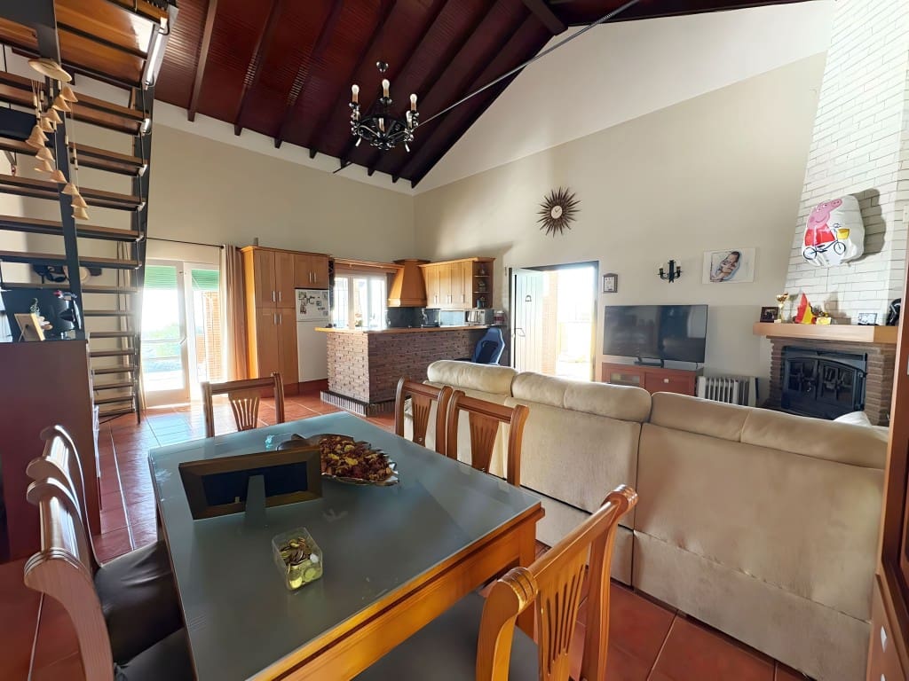 3 soverom Villa til salgs i La Cala de Mijas med svømmebasseng garasje - € 599 000 (Ref: 8773234)