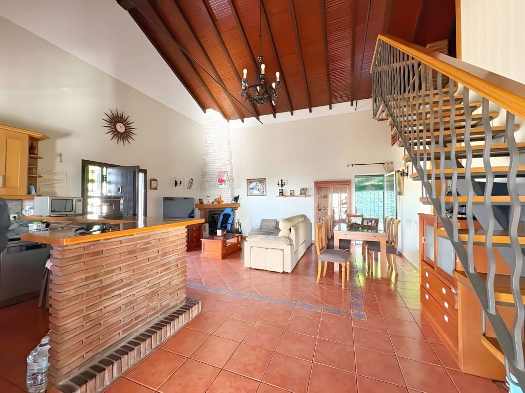 3 soverom Villa til salgs i La Cala de Mijas med svømmebasseng garasje - € 599 000 (Ref: 8773234)