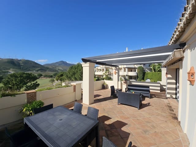 3 slaapkamer Penthouse te koop in Benahavís met zwembad - € 895.000 (Ref: 8773235)