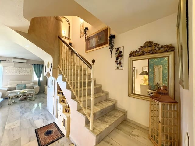 3 soverom Hus til salgs i Bel-Air, Estepona med svømmebasseng - € 515 000 (Ref: 8775888)