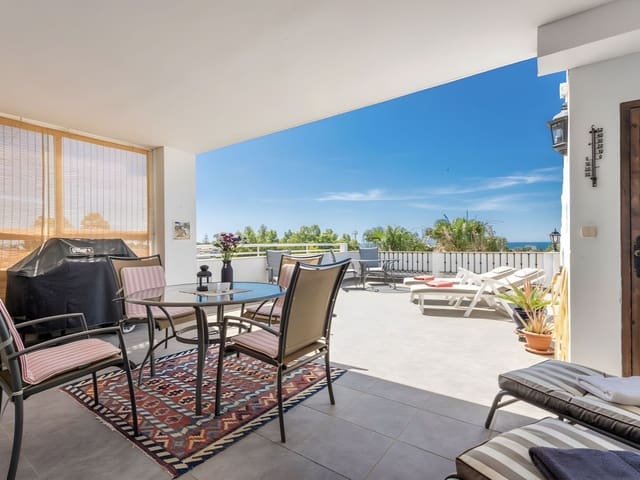 4 Zimmer Apartment zu verkaufen in Atalaya-Isdabe, Estepona mit Pool Garage - 679.000 € (Ref: 8793303)