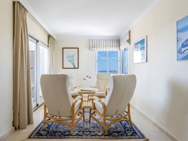 4 Zimmer Apartment zu verkaufen in Atalaya-Isdabe, Estepona mit Pool Garage - 679.000 € (Ref: 8793303)