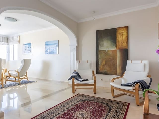 4 Zimmer Apartment zu verkaufen in Atalaya-Isdabe, Estepona mit Pool Garage - 679.000 € (Ref: 8793303)