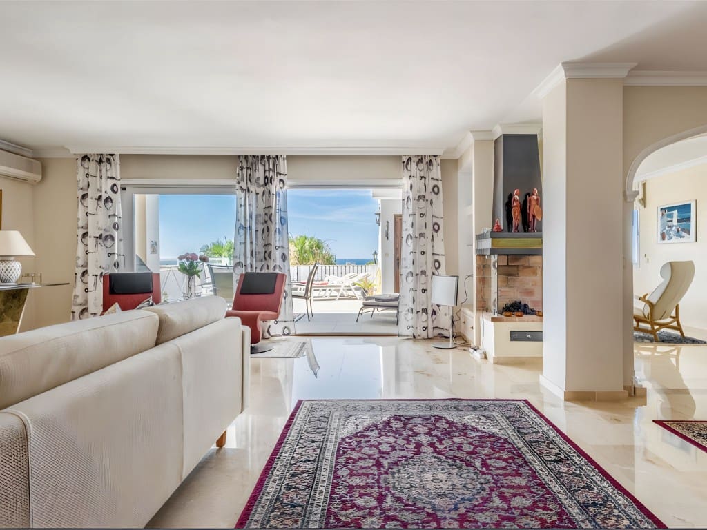 4 Zimmer Apartment zu verkaufen in Atalaya-Isdabe mit Pool Garage - 679.000 € (Ref: 8793303)