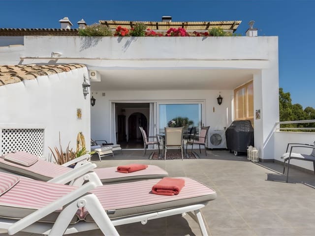 4 Zimmer Apartment zu verkaufen in Atalaya-Isdabe, Estepona mit Pool Garage - 679.000 € (Ref: 8793303)