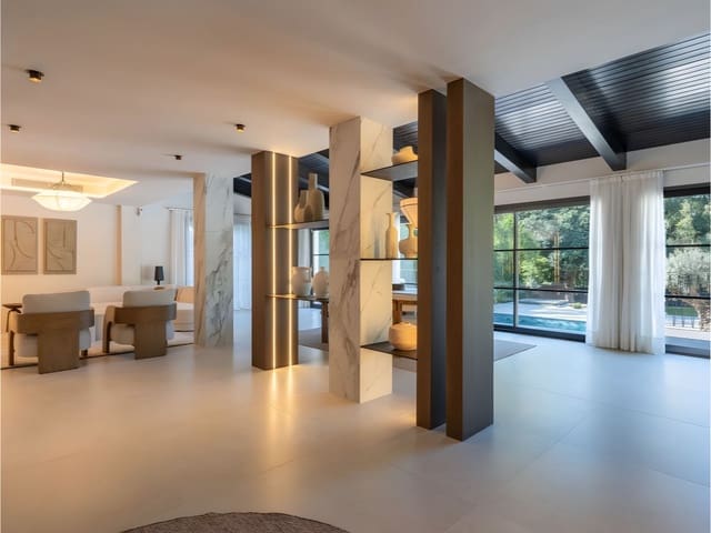 5 slaapkamer Villa te koop in Nueva Andalucia, Marbella met zwembad garage - € 4.850.000 (Ref: 8798317)