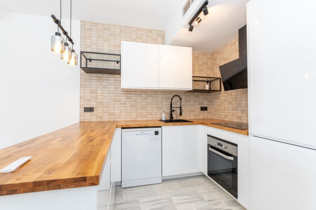 3 soverom Leilighet til salgs i Cabopino med svømmebasseng - € 458 000 (Ref: 8809278)