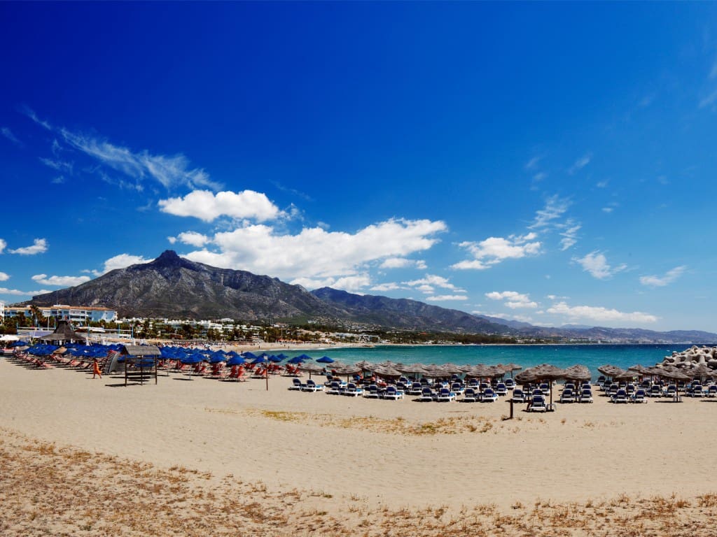 3 bedroom Apartment for sale in Puerto Banus with garage - € 750,000 (Ref: 8812191)