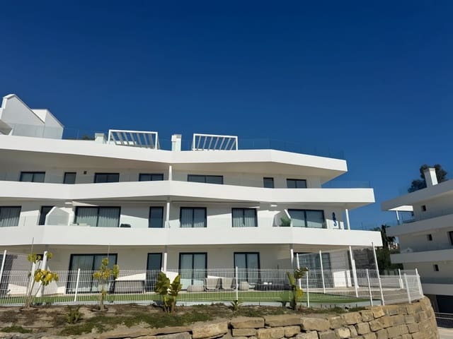 2 Zimmer Apartment zu verkaufen in Estepona mit Pool Garage - 459.000 € (Ref: 8834165)