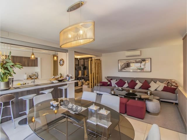 3 quarto Apartamento para venda em Marbella Centro, Marbella com piscina garagem - 1 195 000 € (Ref: 8840710)